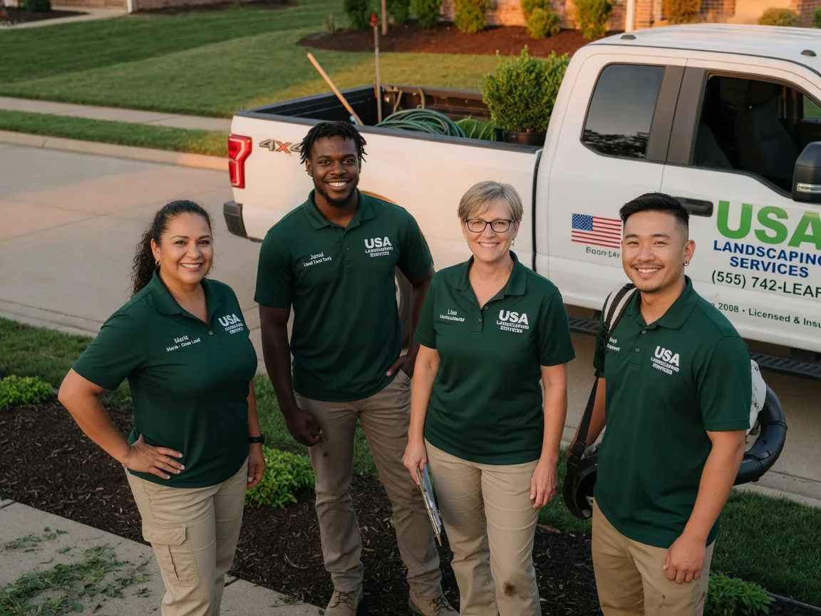 Lawn Care company in Racine, MN